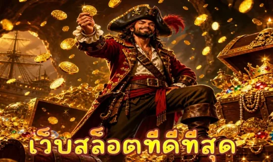 เว็บสล็อตที่ดีที่สุด